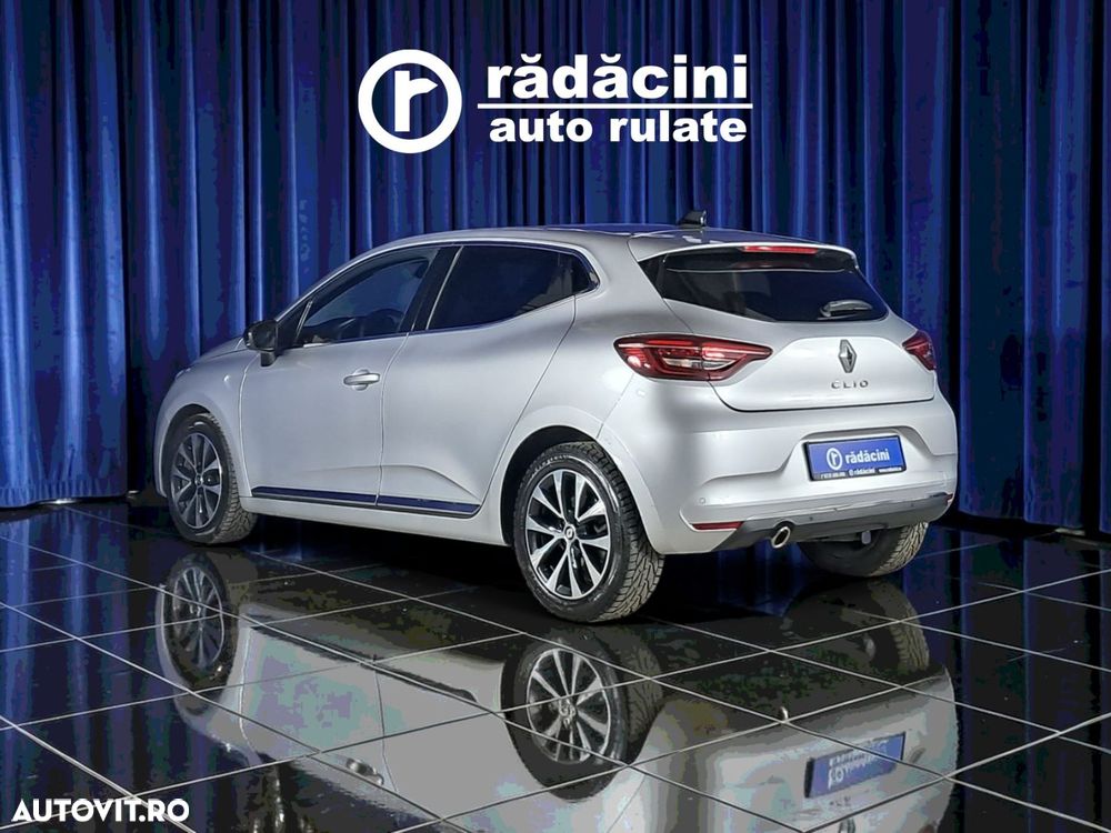 Renault Clio V TCe 90 CVT Techno - 7