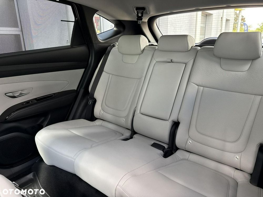 Hyundai Tucson - 28