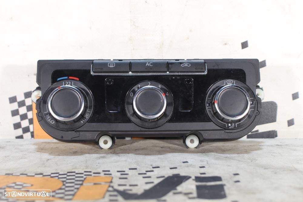 Climatronic / Comando Sofagem / Chaufagem Volkswagen Golf Vi (5K1)  3C