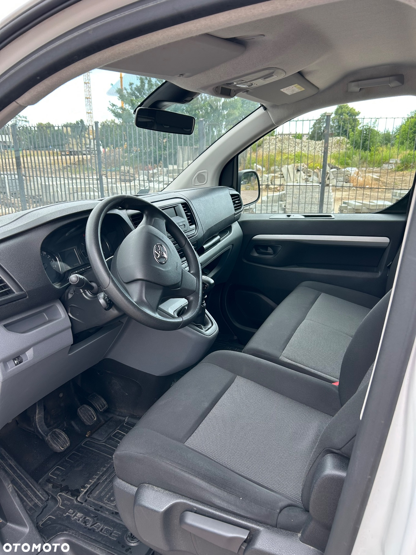 Toyota ProAce 2.0 D-4D Long 3,0t Active (bryg.) - 9