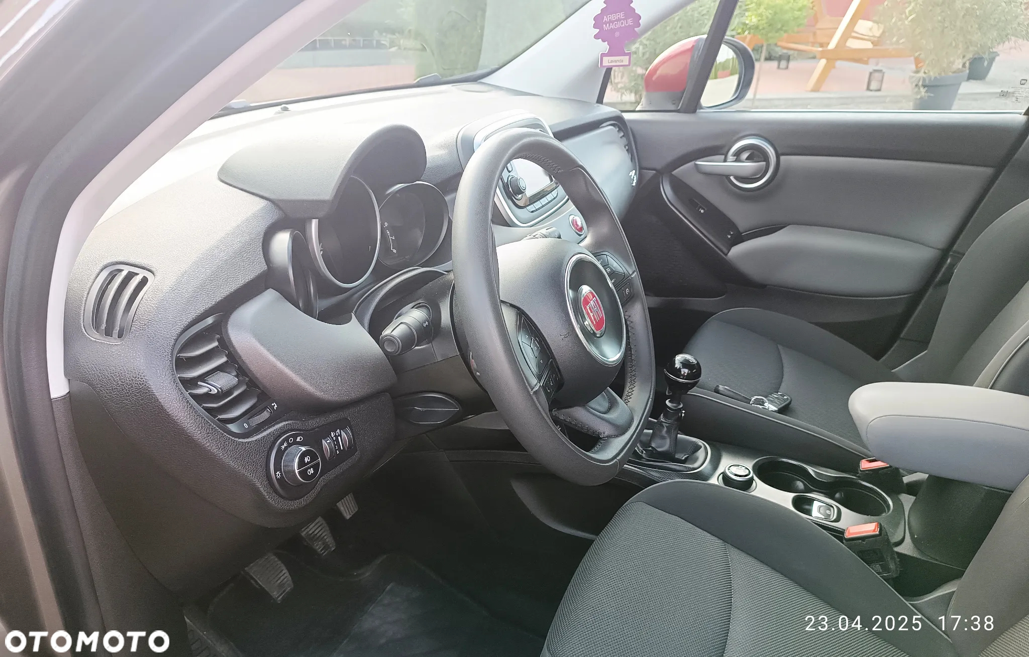 Fiat 500X - 15