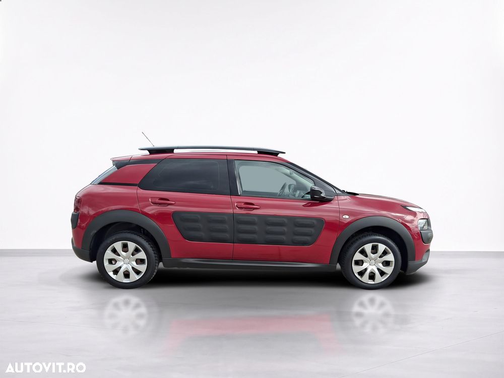 Citroën C4 Cactus - 8