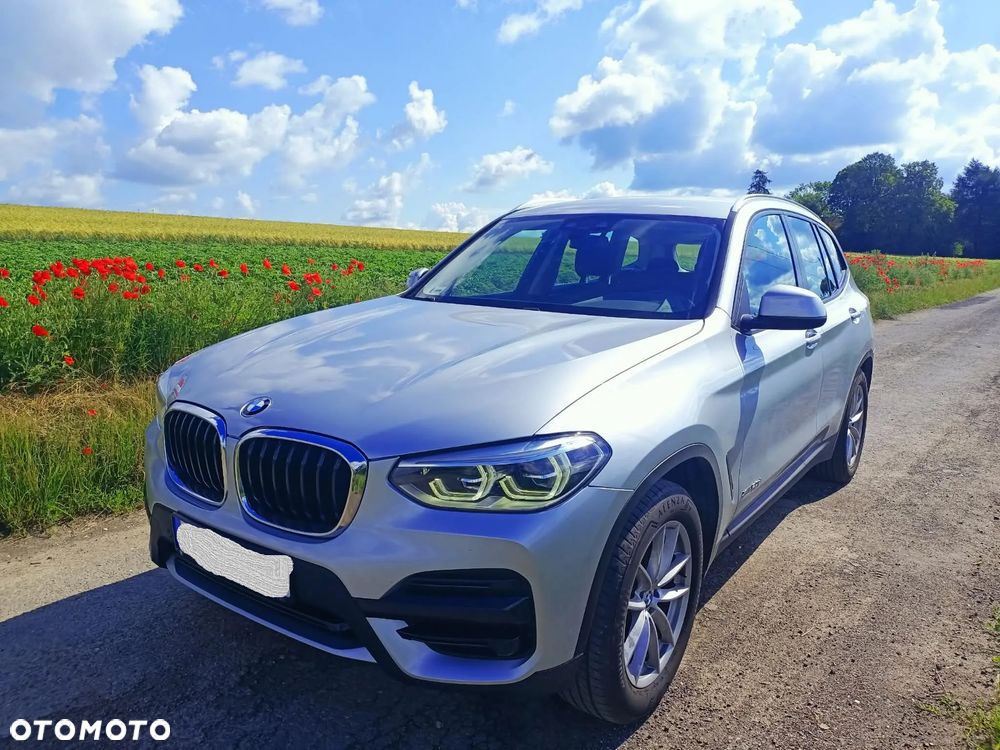 BMW X3 xDrive20d - 1