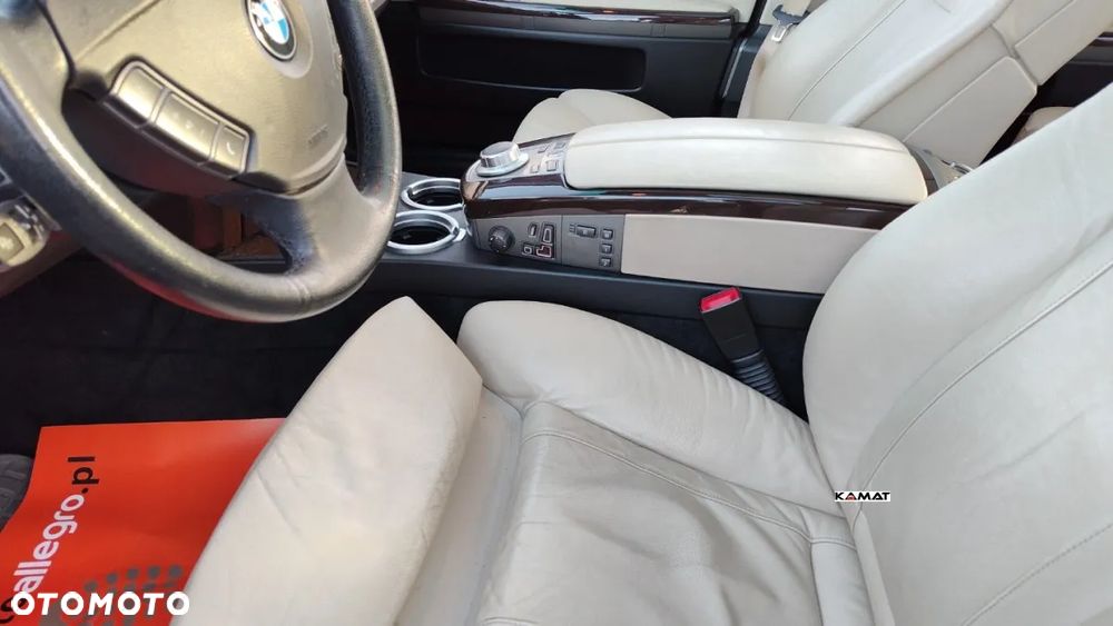 BMW Seria 7 - 2