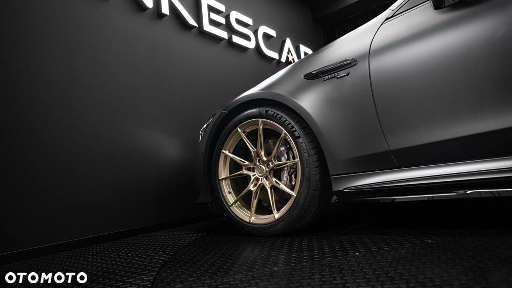 Mercedes-Benz AMG GT 43 4-Matic+ - 6