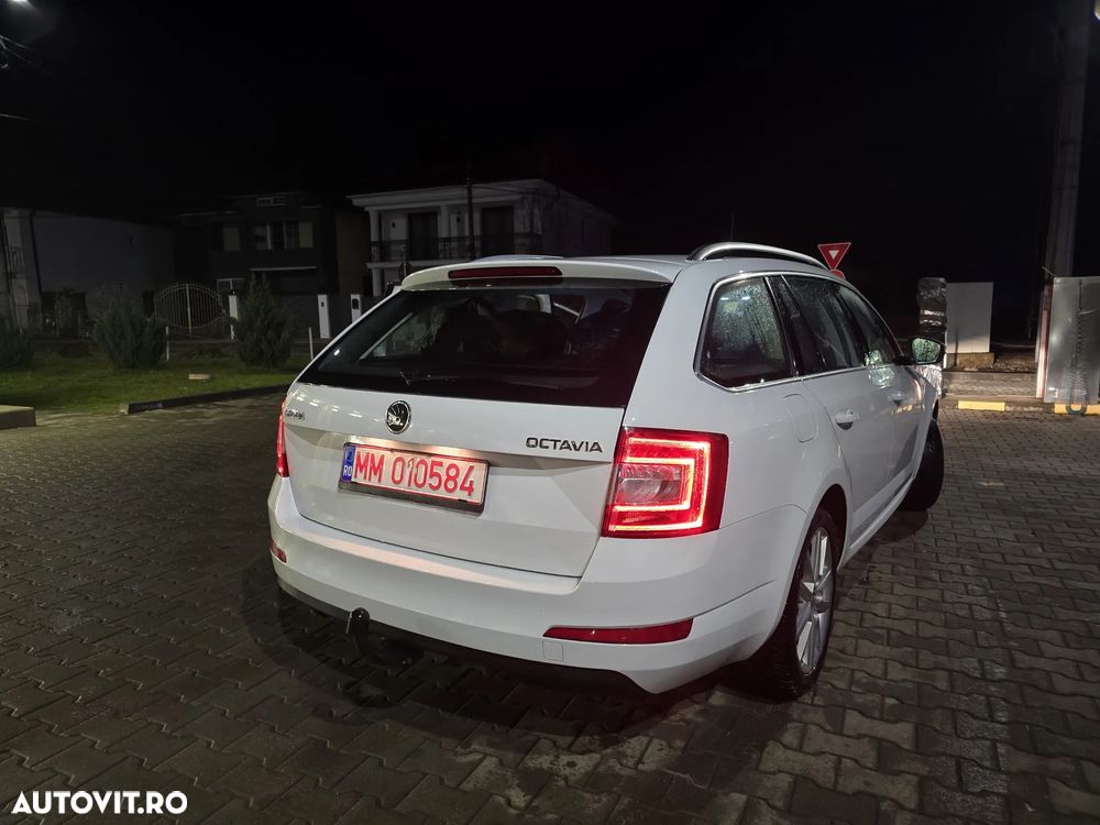 Skoda Octavia - 15