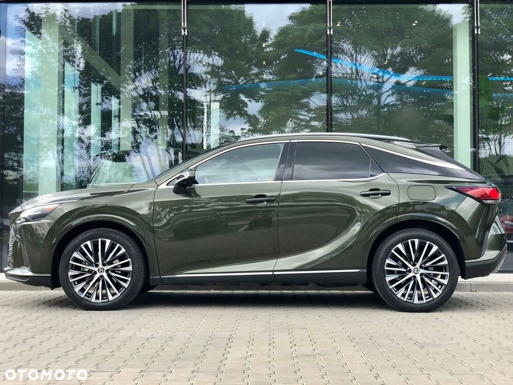 Lexus RX 450h+ Prestige - 3
