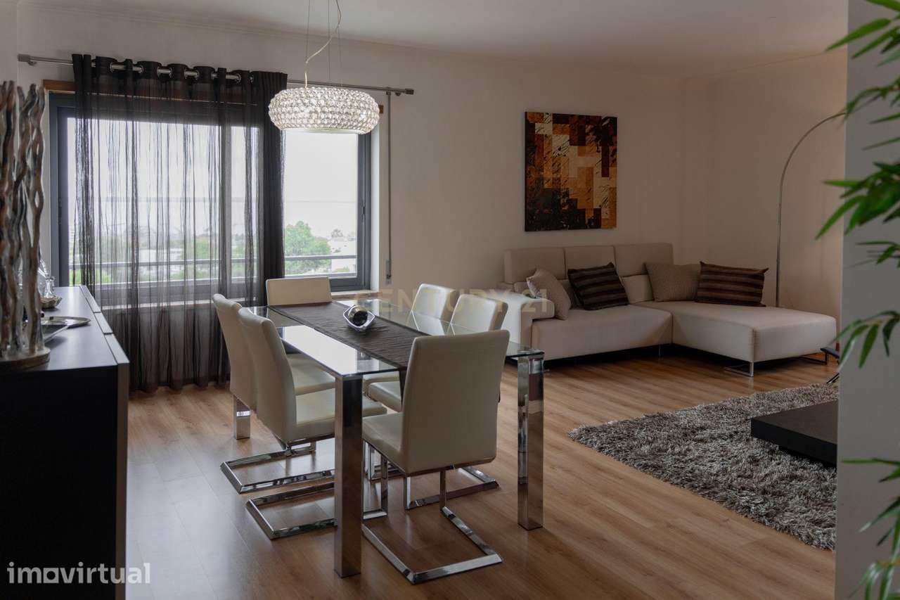 Apartamento Renovado em Marvila, Lisboa com Vista para o Lago - Grande imagem: 2/34