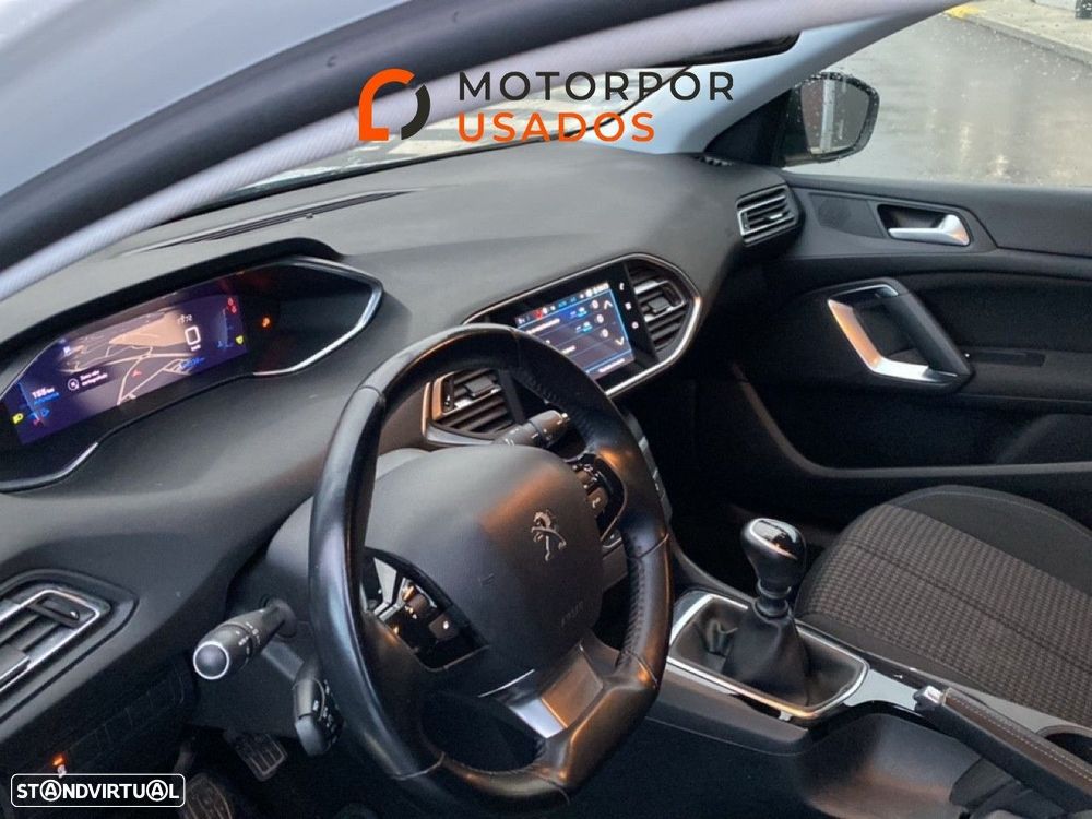 Peugeot 308 SW 1.5 BlueHDi Active Pack - 9