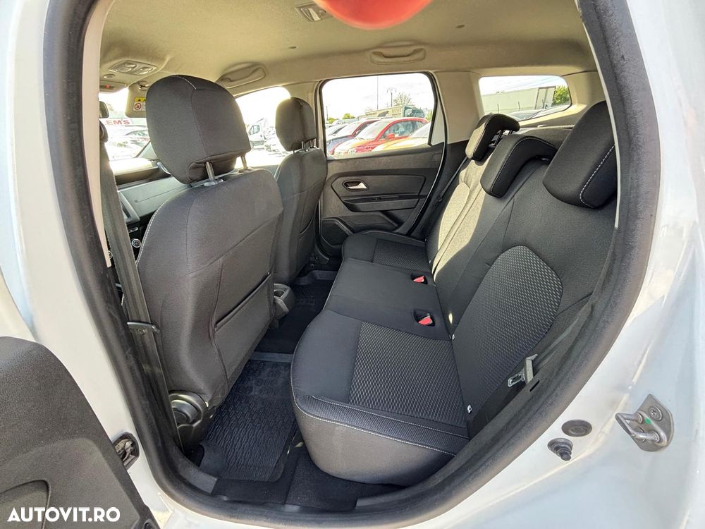 Dacia Duster 1.5 Blue dCi 4WD SL BlueLine - 6
