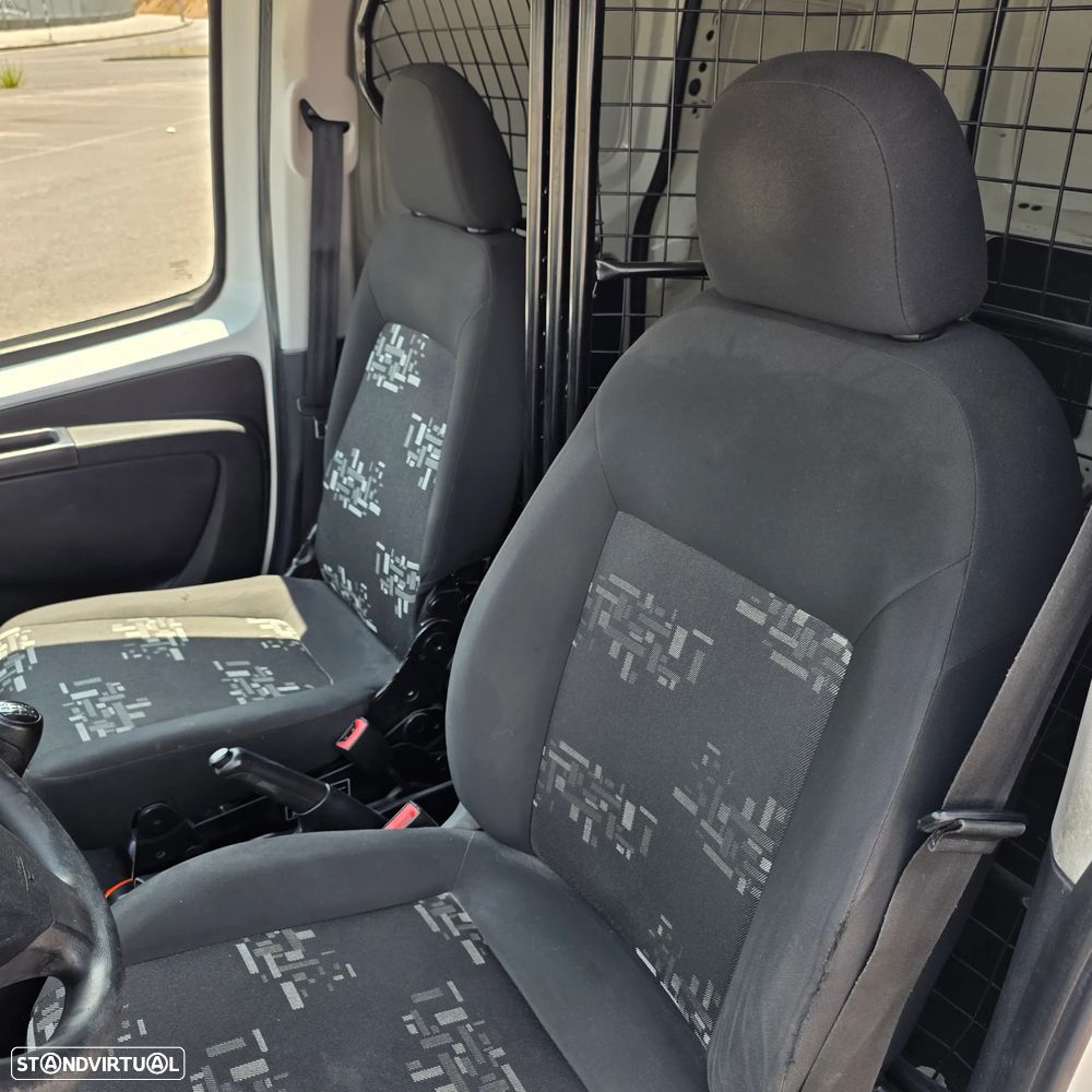 Fiat Fiorino - 11