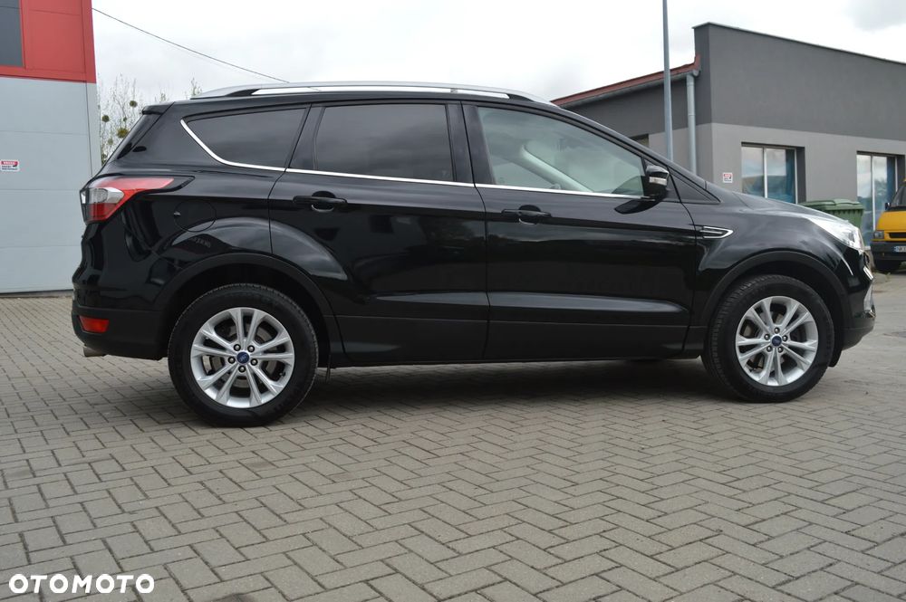Ford Kuga 1.5 EcoBoost FWD Titanium ASS GPF - 10