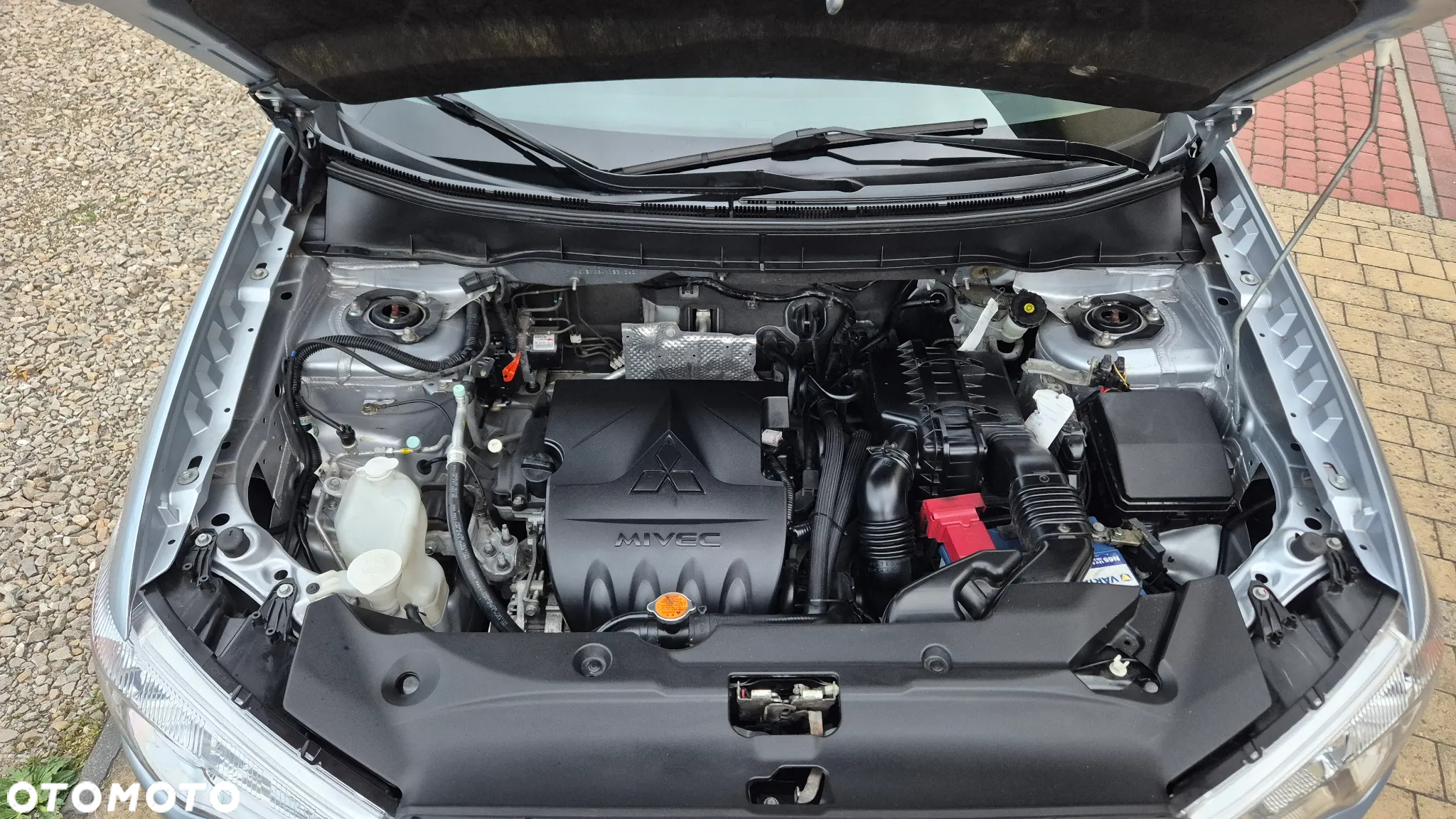 Mitsubishi ASX 1.6 2WD Diamant Edition+ - 35
