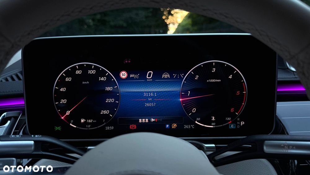 Mercedes-Benz Klasa S 400 d 4-Matic L 9G-TRONIC - 10