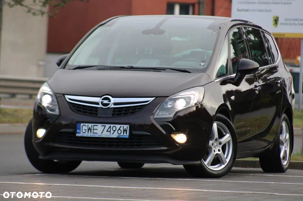 Opel Zafira 1.4 Turbo (ecoFLEX) Start/Stop Business Innovation - 1