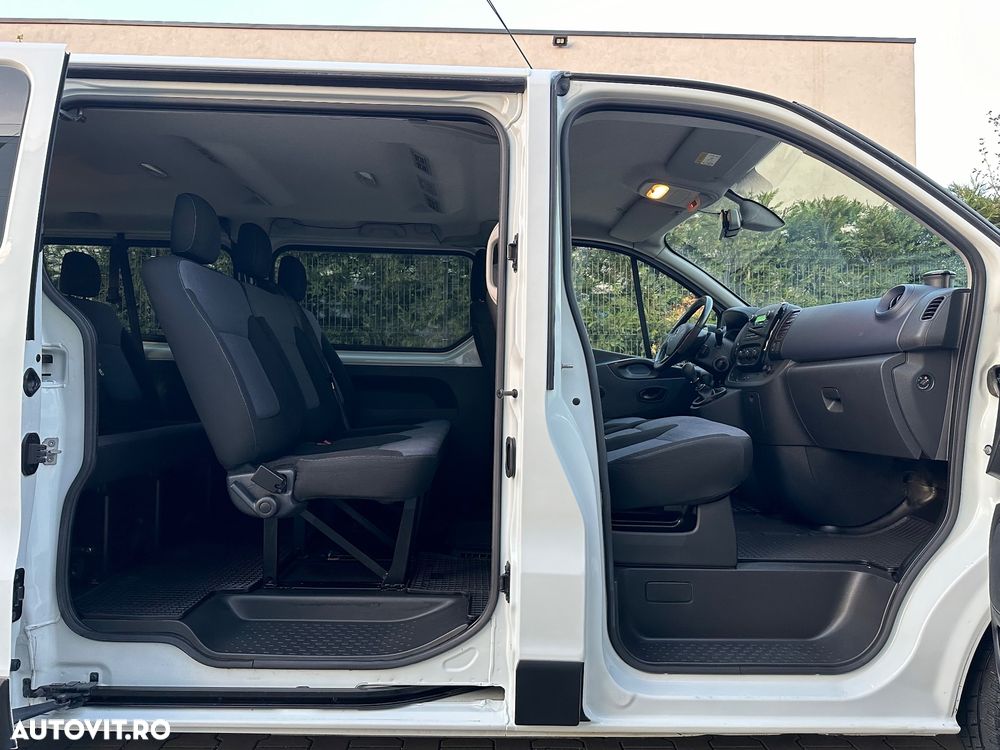 Opel Vivaro - 7