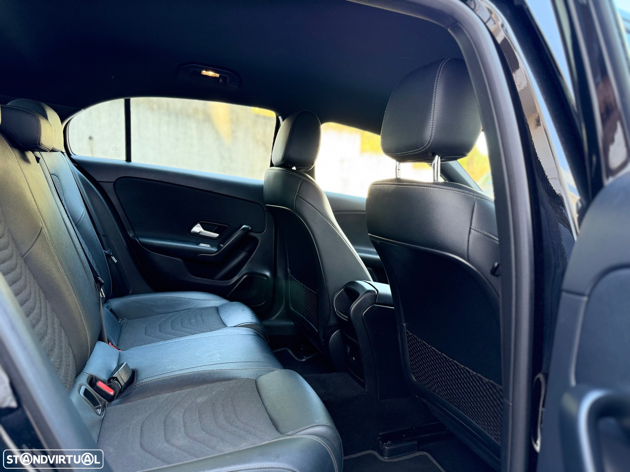 Mercedes-Benz A 180 d Style Aut. - 20