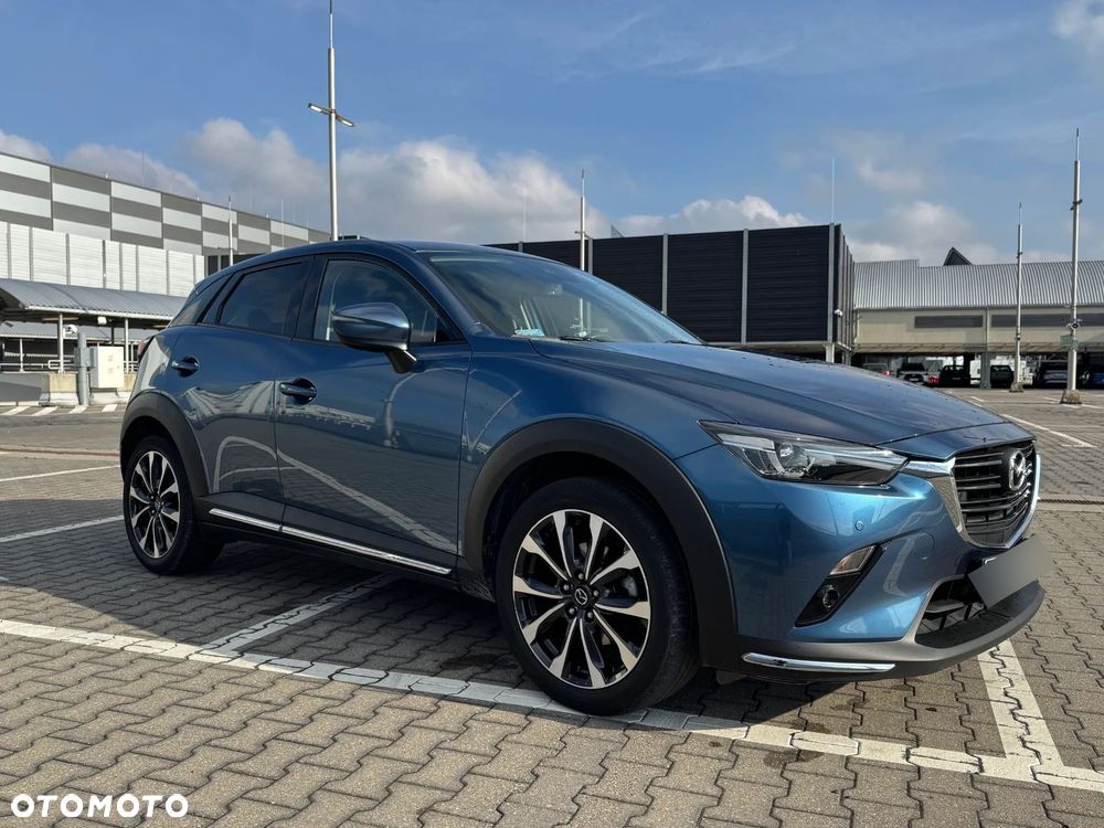 Mazda CX-3 2.0 SkyPassion - 11