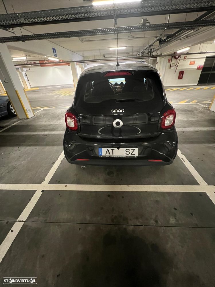 Smart ForFour twinamic Brabus Style - 4