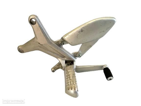 peseiras pousa pes lado esquerdo mv agusta f3 original usado  8000b7474 - 1