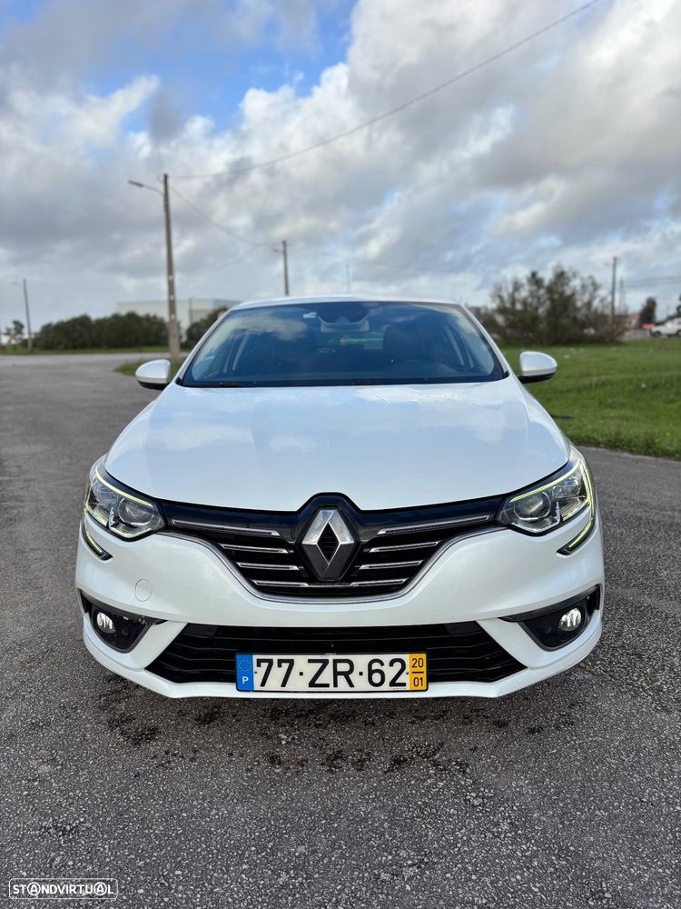 Renault Mégane TCe 140 GPF BOSE EDITION - 2