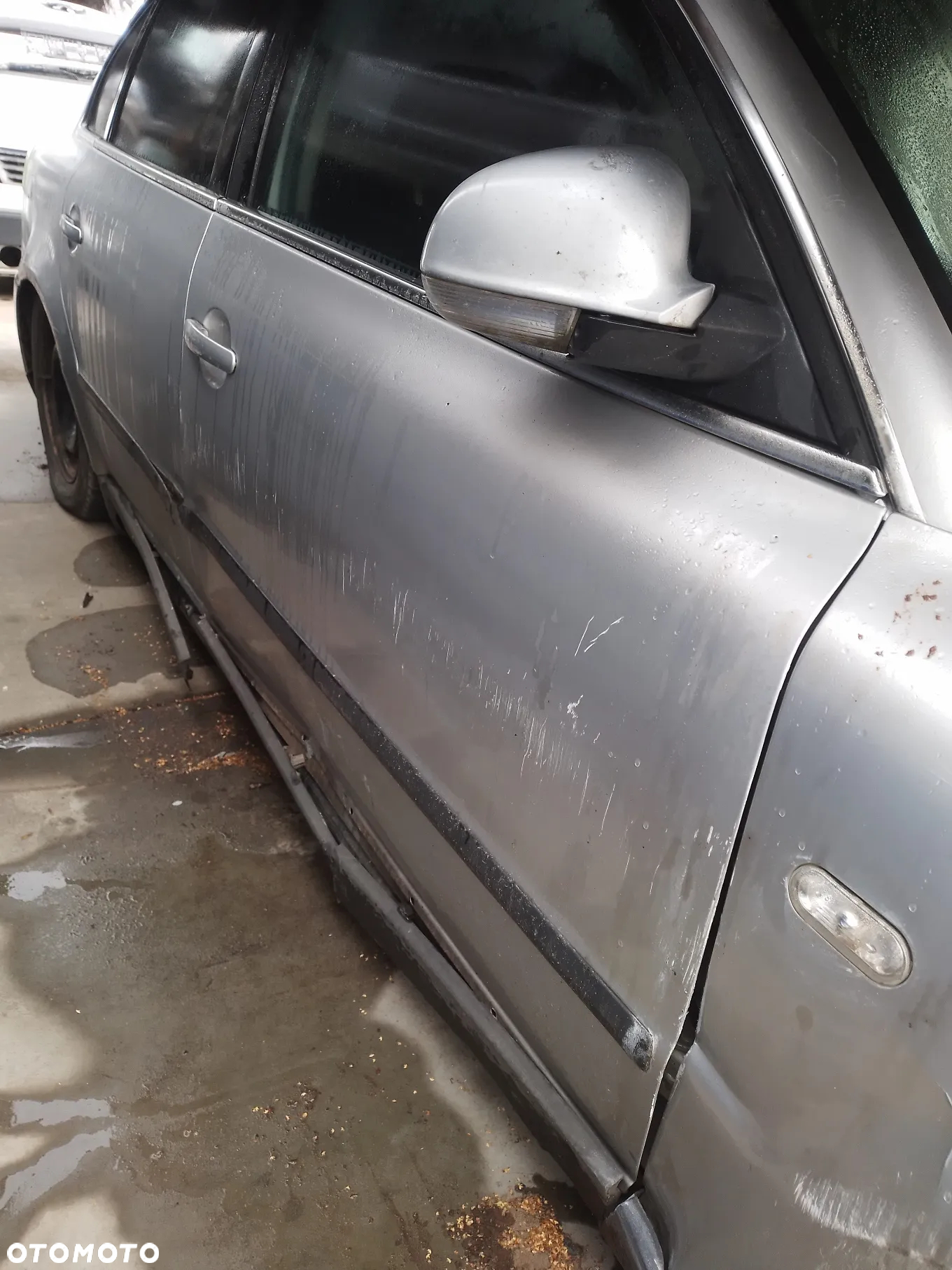 VOLKSWAGEN PASSAT B5 1.9 TDI AWX LIFT 03 - 05 LA7W WÓZEK BELKA ZAWIESZENIA PRZÓD - 9