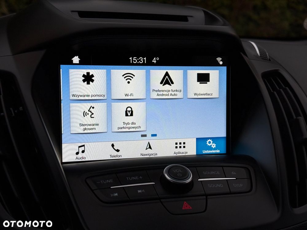 Ford Kuga 1.5 EcoBoost 2x4 SYNC - 21