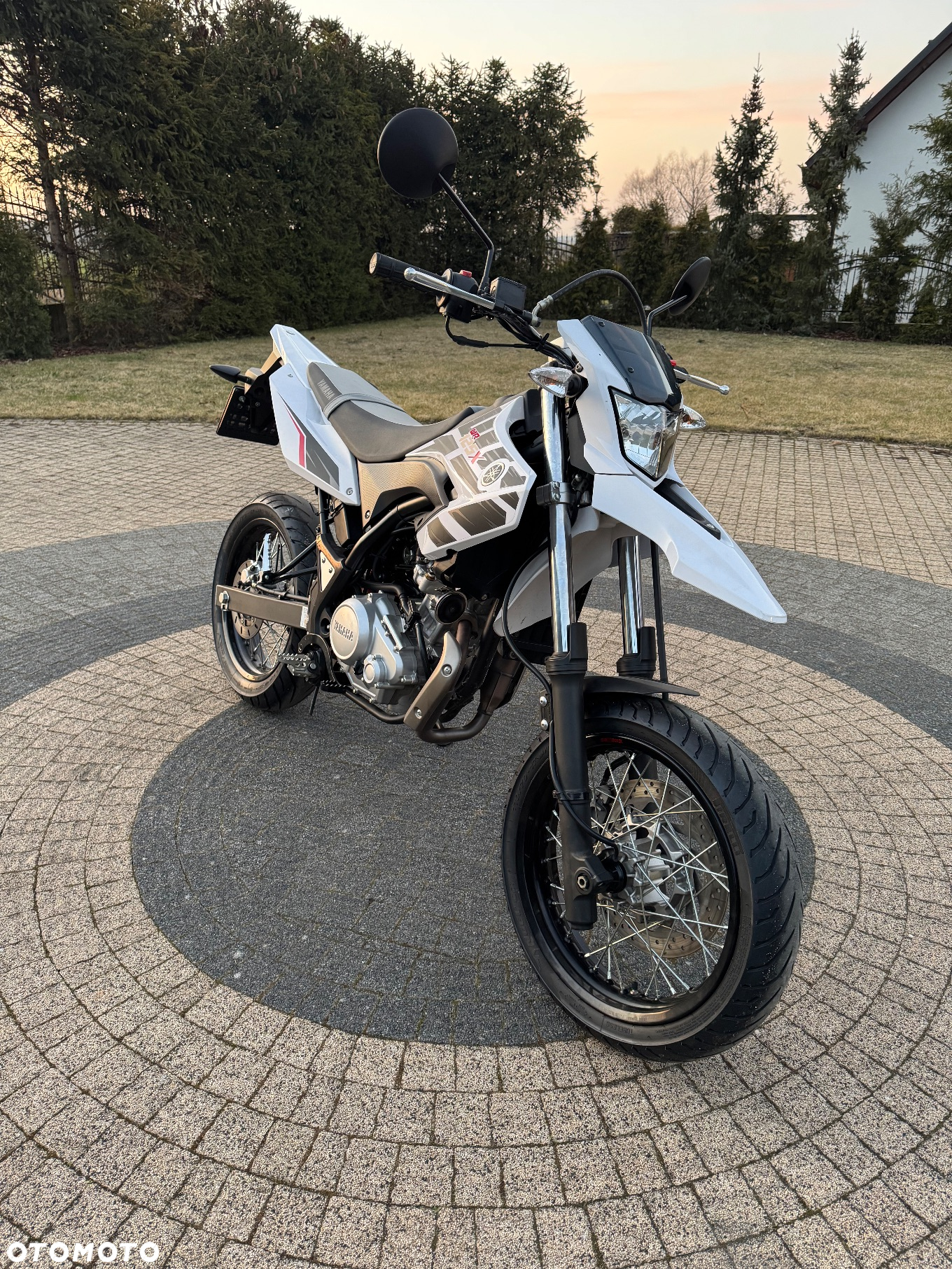 Yamaha WR