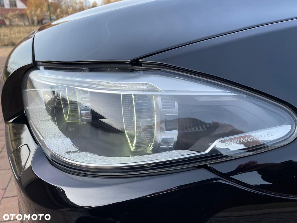 BMW Seria 5 535i - 15