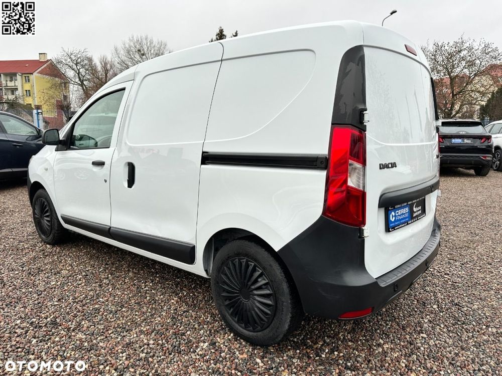 Dacia DOKKER - 6