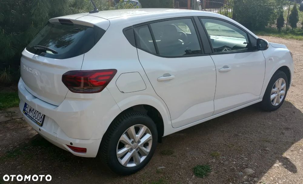 Dacia Sandero 1.0 TCe Expression - 3