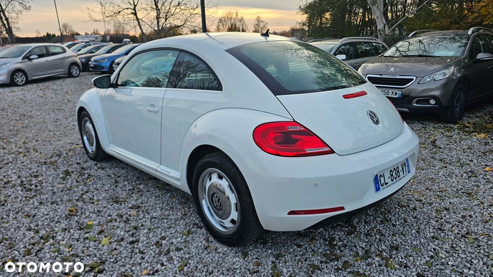 Volkswagen Beetle The 1.6 TDI DPF - 4