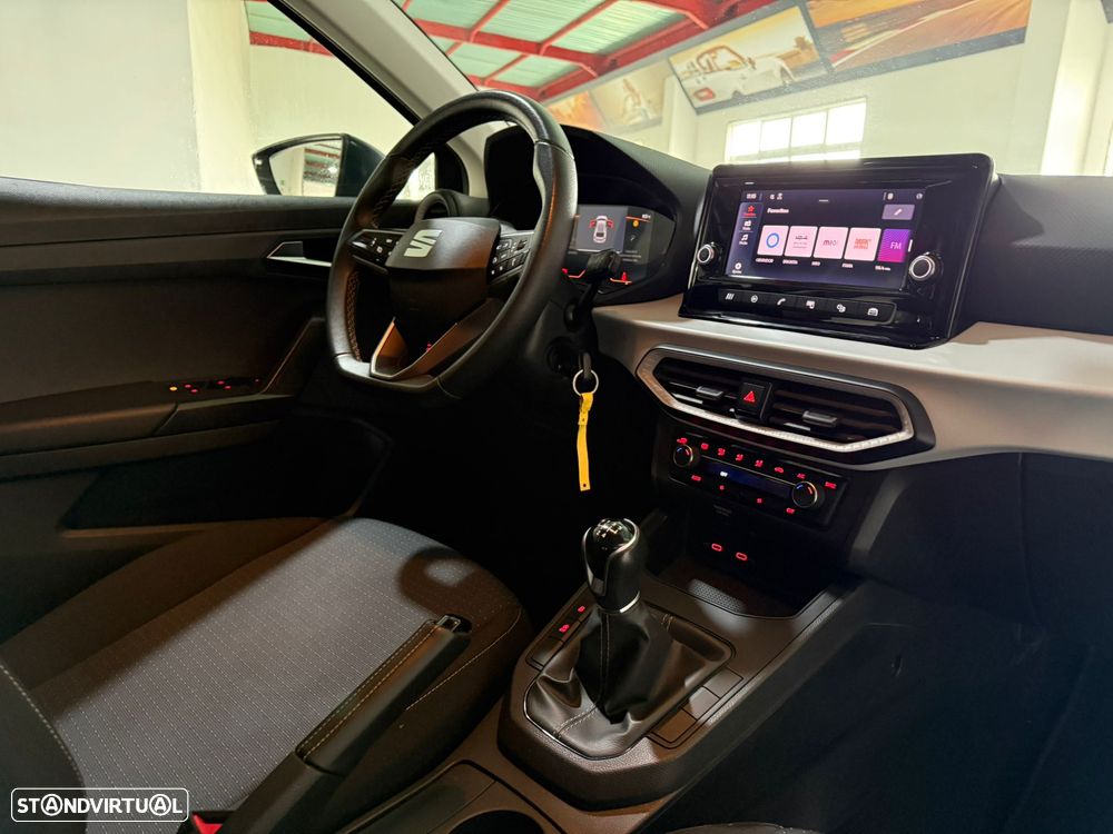 SEAT Ibiza 1.0 TSI Style - 15