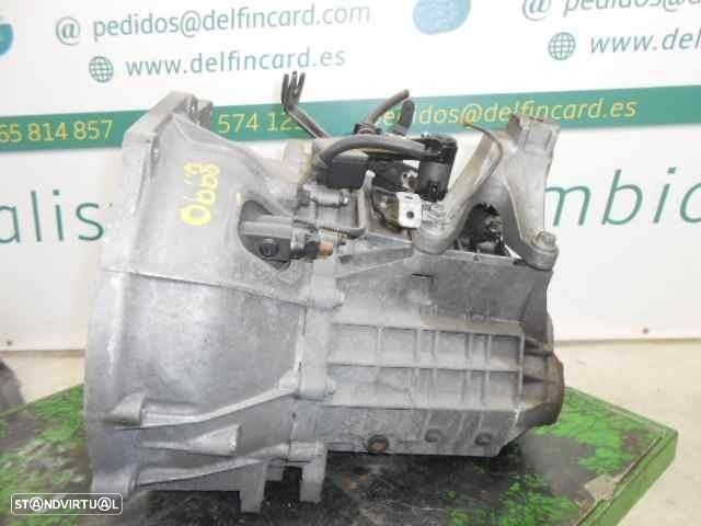 CAIXA VELOCIDADES FORD FOCUS II 2010 -9M5R7002YA - 4