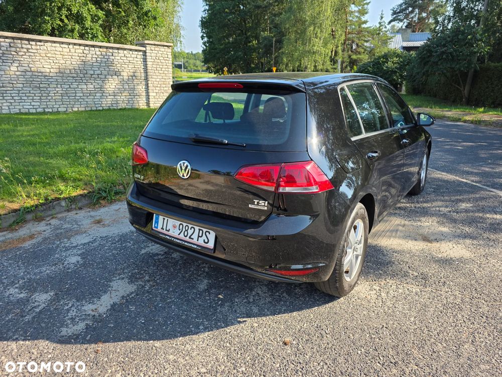 Volkswagen Golf 1.2 TSI BlueMotion Technology Comfortline - 24