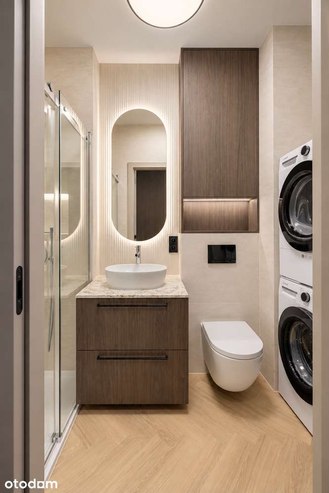 SOHO by Yareal | PIERWSZY NAJEM | 43 m² + 9,5 m² loggia | garaż