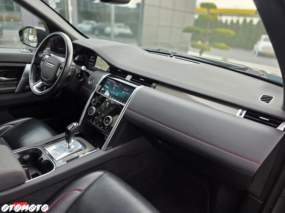 Land Rover Discovery Sport 2.0 P200 mHEV R-Dynamic HSE - 23