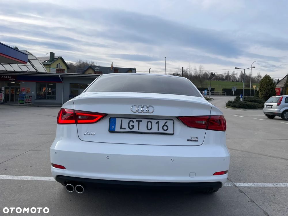 Audi A3 Limousine 2.0 TDI (clean diesel) quattro Ambition - 8