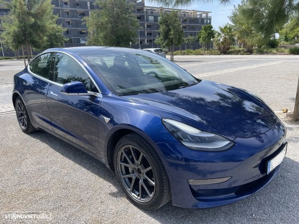 Tesla Model 3 Long Range AWD Dual Motor - 6
