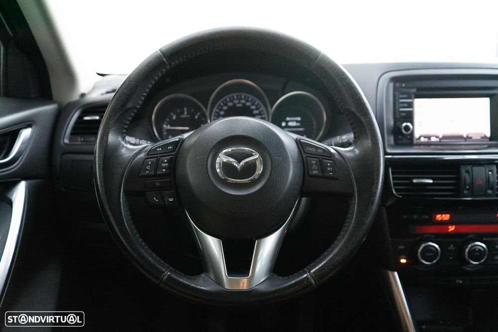 Mazda CX-5 2.2 D Evolve HS Navi - 36