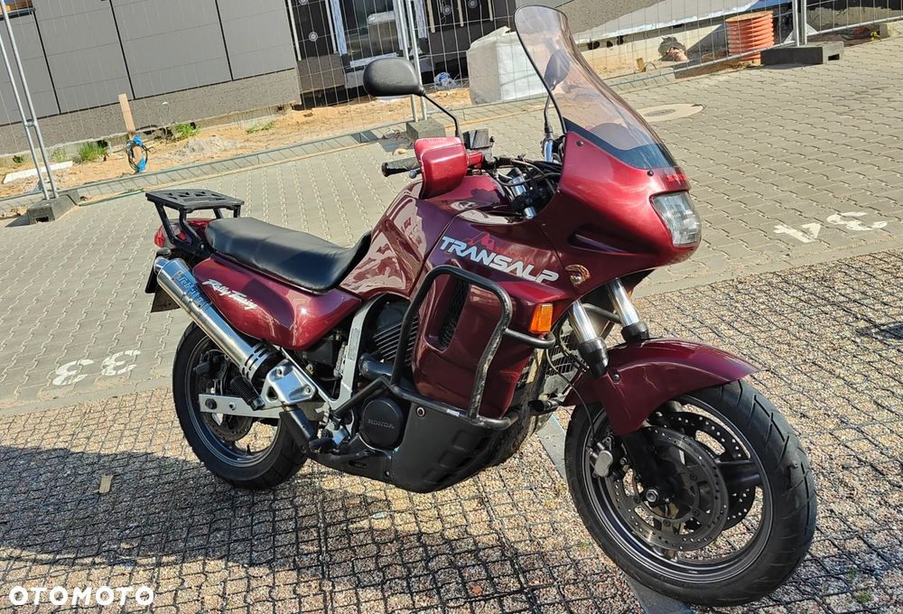 Honda Transalp - 3