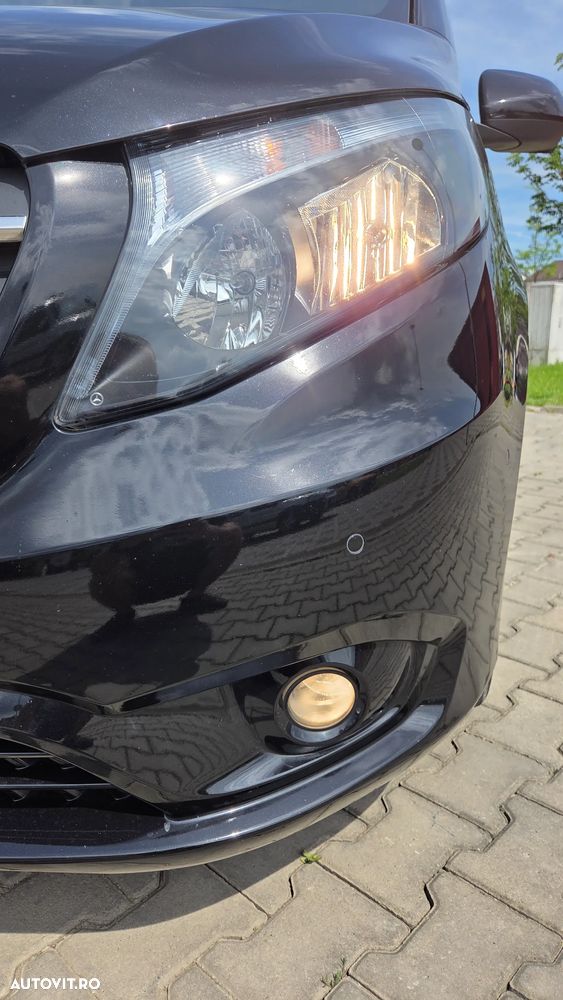 Mercedes-Benz Vito - 37