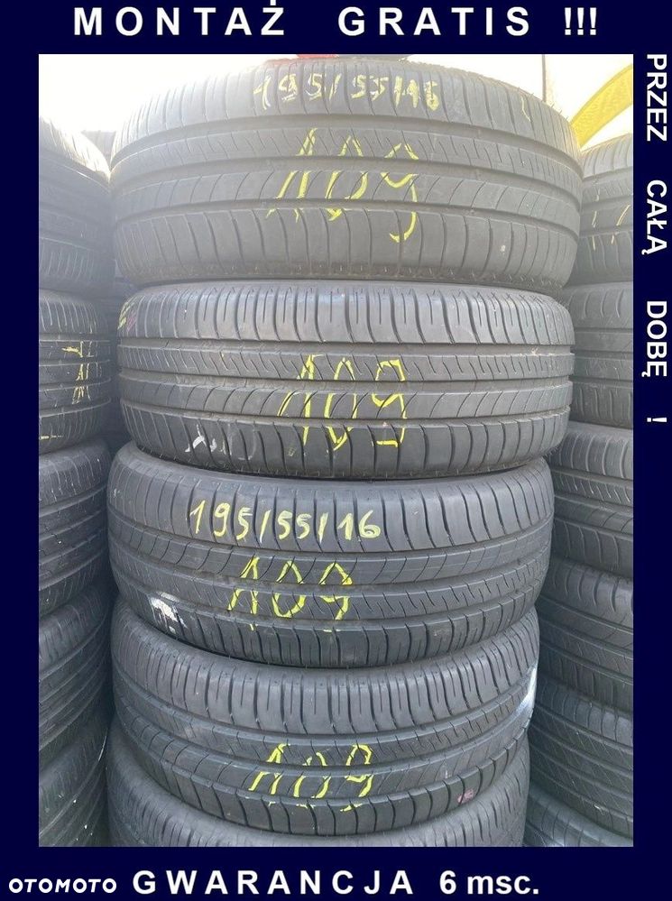 195/55/16 Michelin Energy Saver_6mm_4szt_(109) - 1