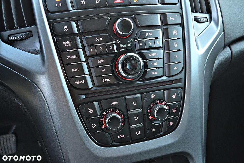 Opel Astra 1.4 Turbo ecoFLEX Start/Stop Active - 31