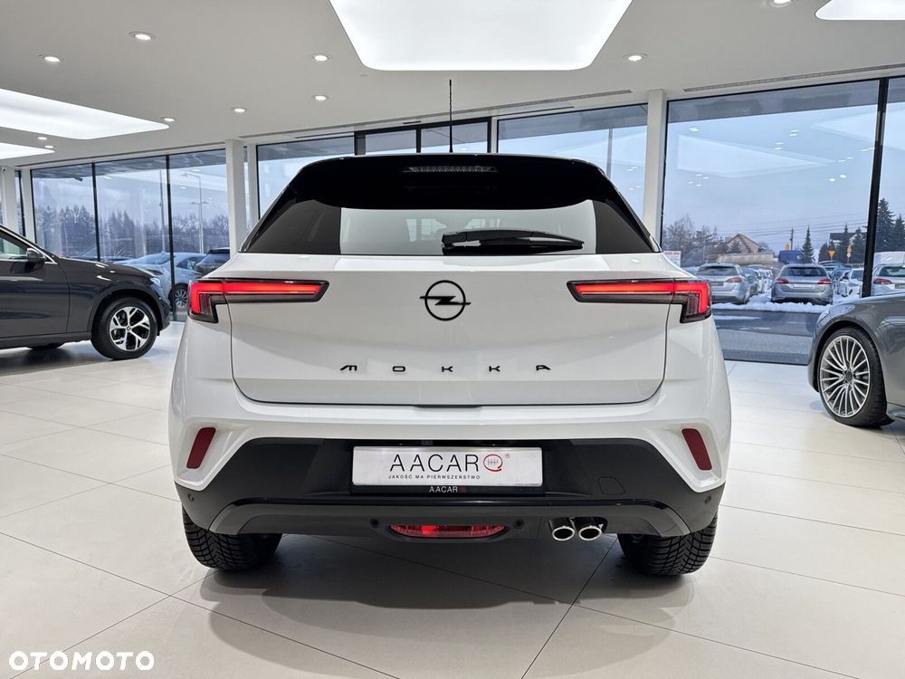 Opel Mokka 1.2 T GS S&S - 4