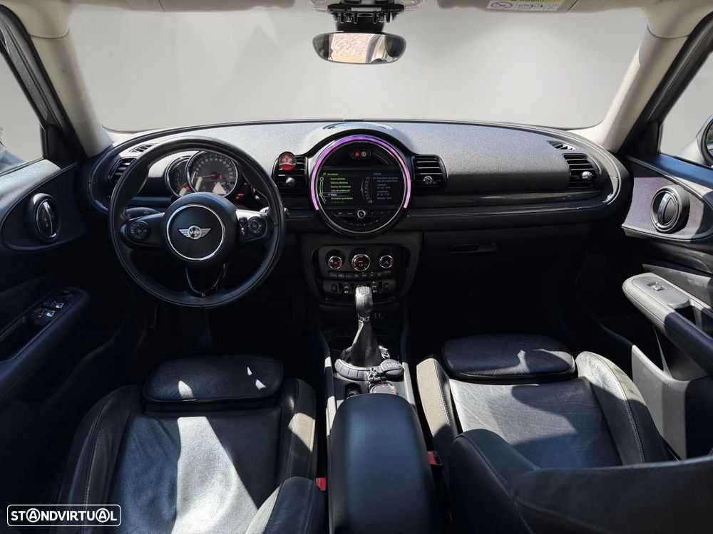 MINI Clubman Cooper D Sport Edition Auto - 5