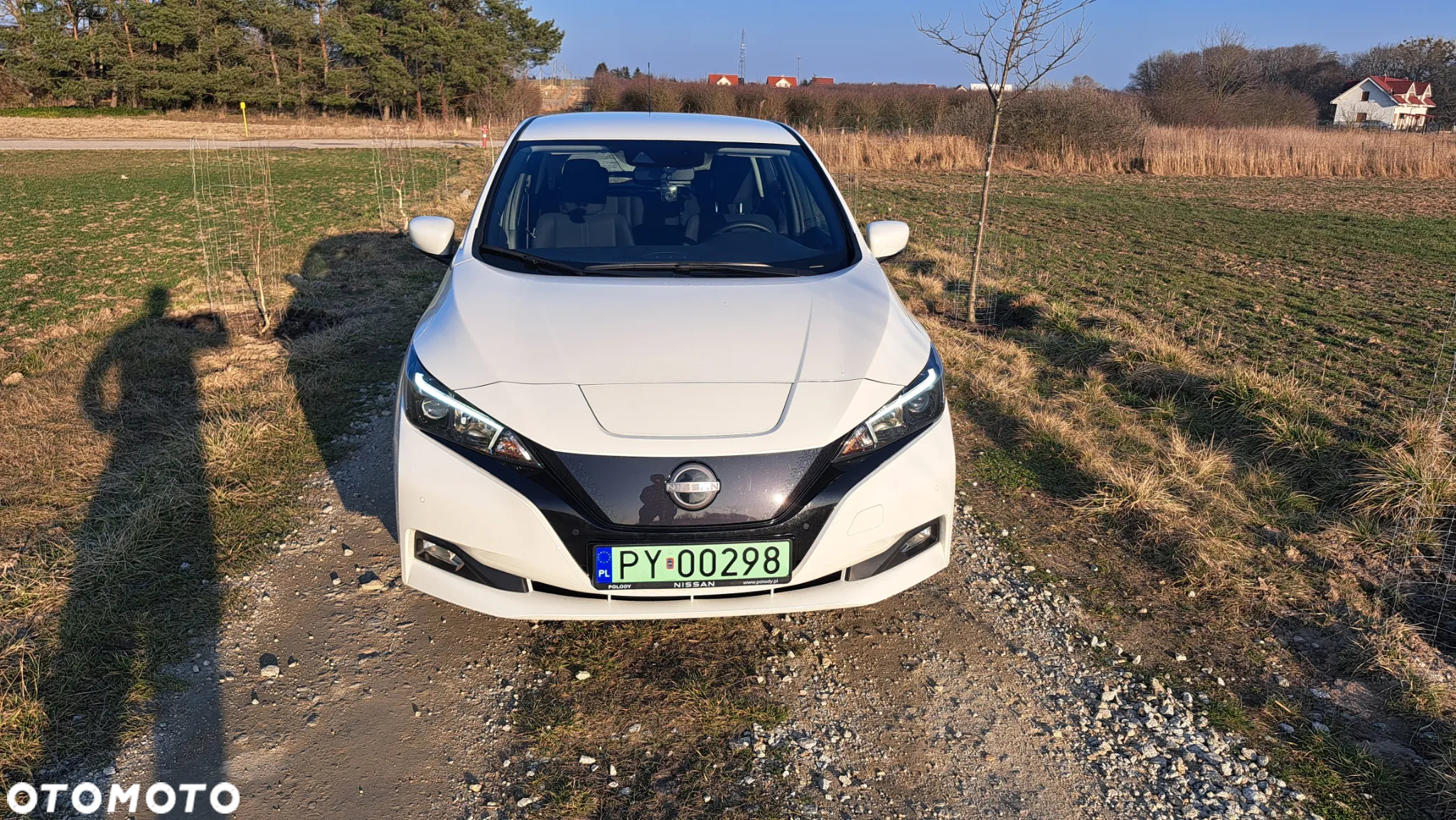 Nissan Leaf 40kWh Acenta - 14
