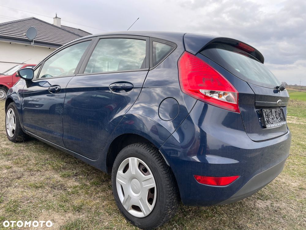 Ford Fiesta - 4