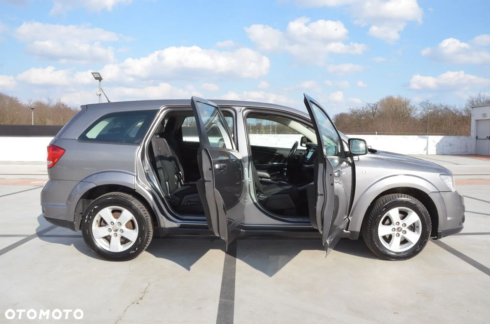 Fiat Freemont 2.0 Multijet 16V DPF Lounge - 39