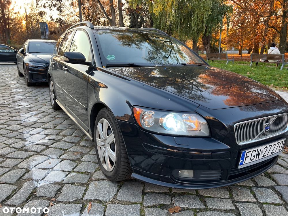 Volvo V50 2.0D - 3
